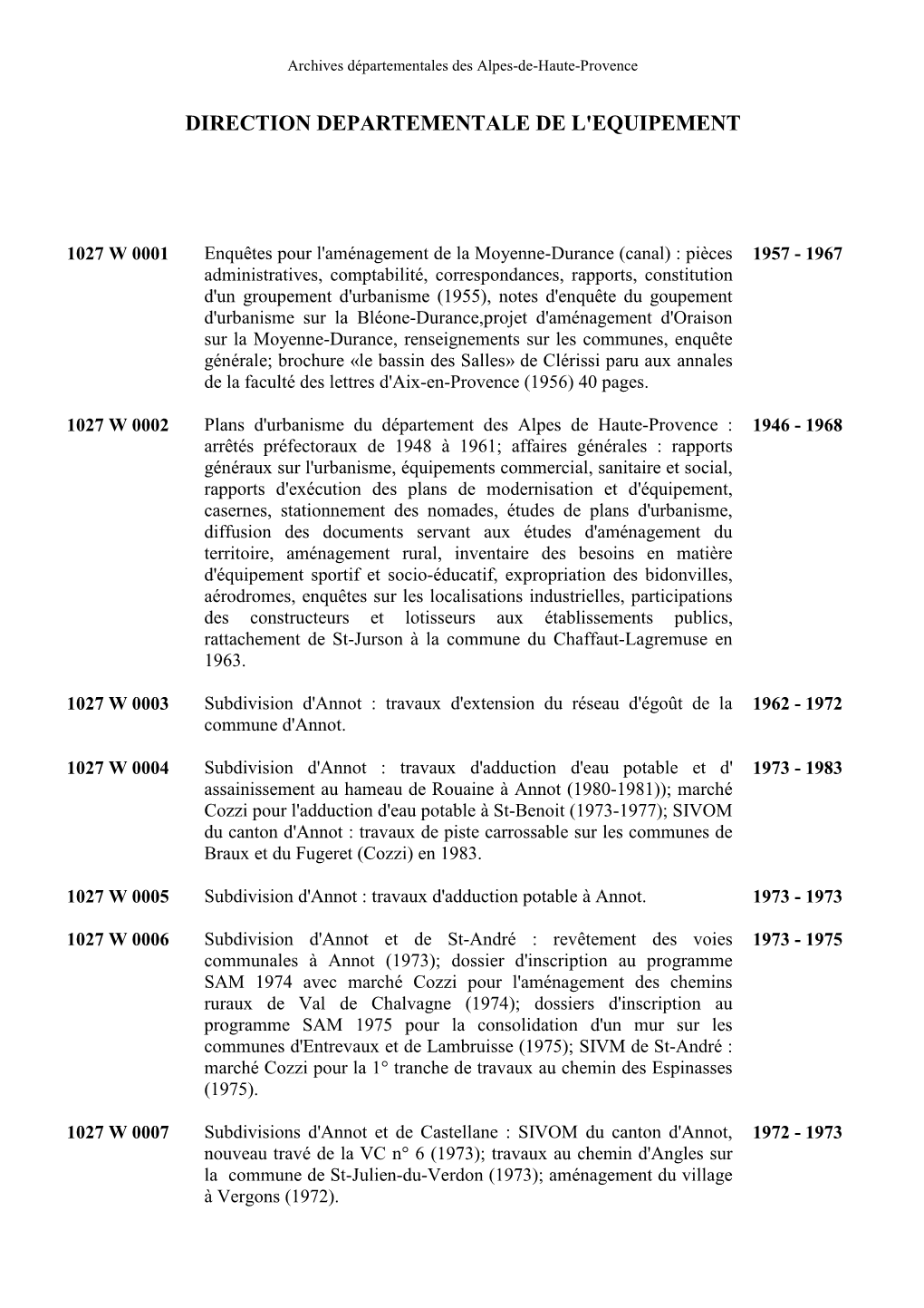 Fonds Numérisés Pour Aide À La Recherche Généalogique