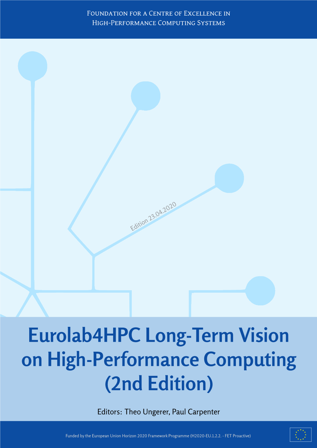 Eurolab HPC Long-Term Vision on High-Performance