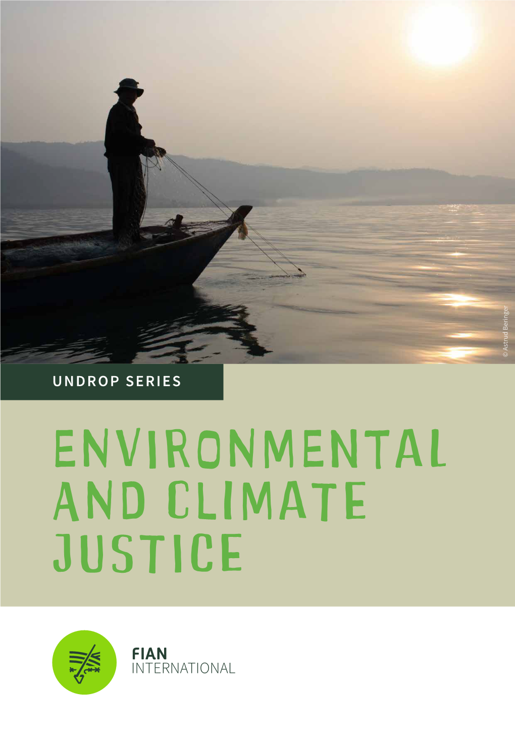 Environmental and Climate Justice Published By