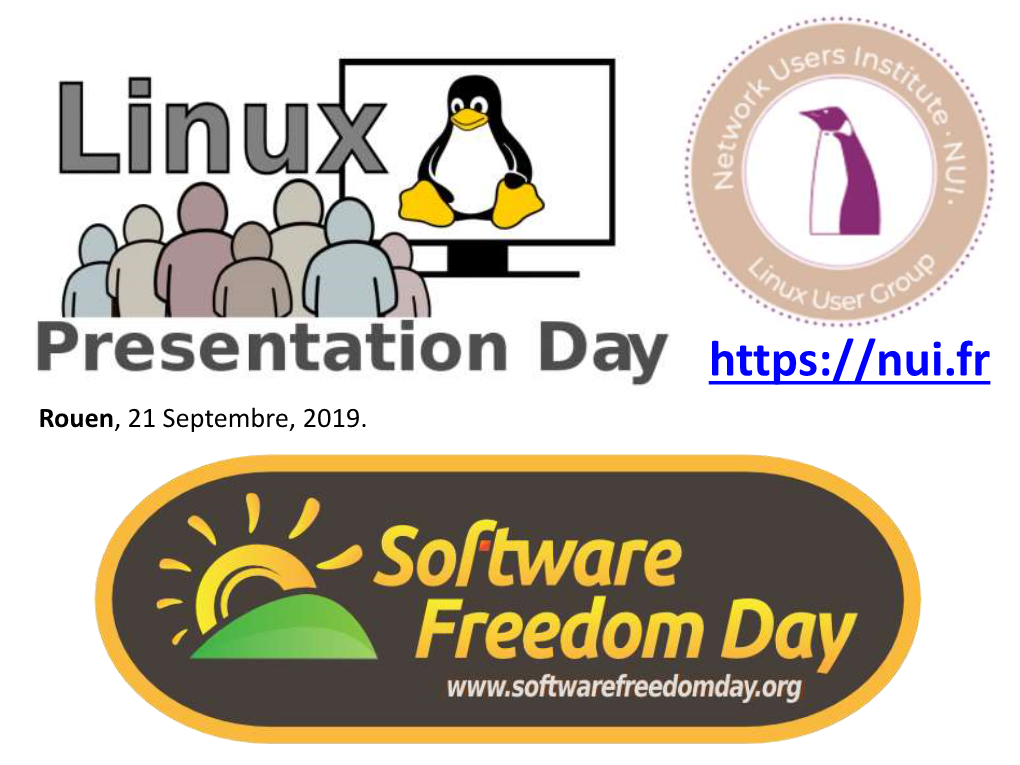 Join the Linux Revolution!