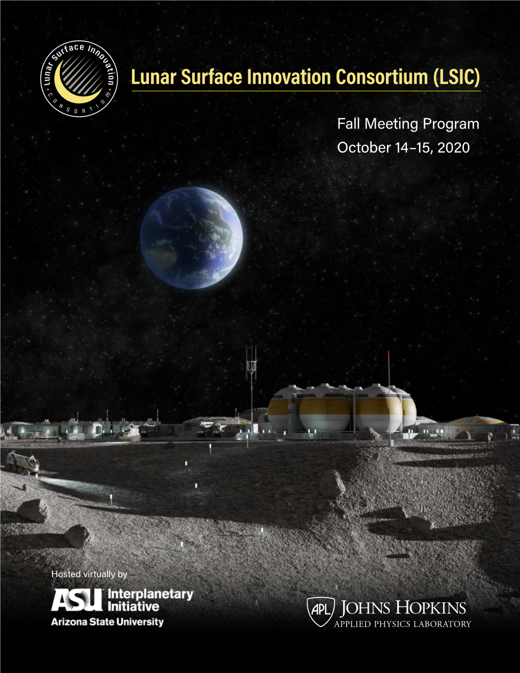 Lunar Surface Innovation Consortium (LSIC)