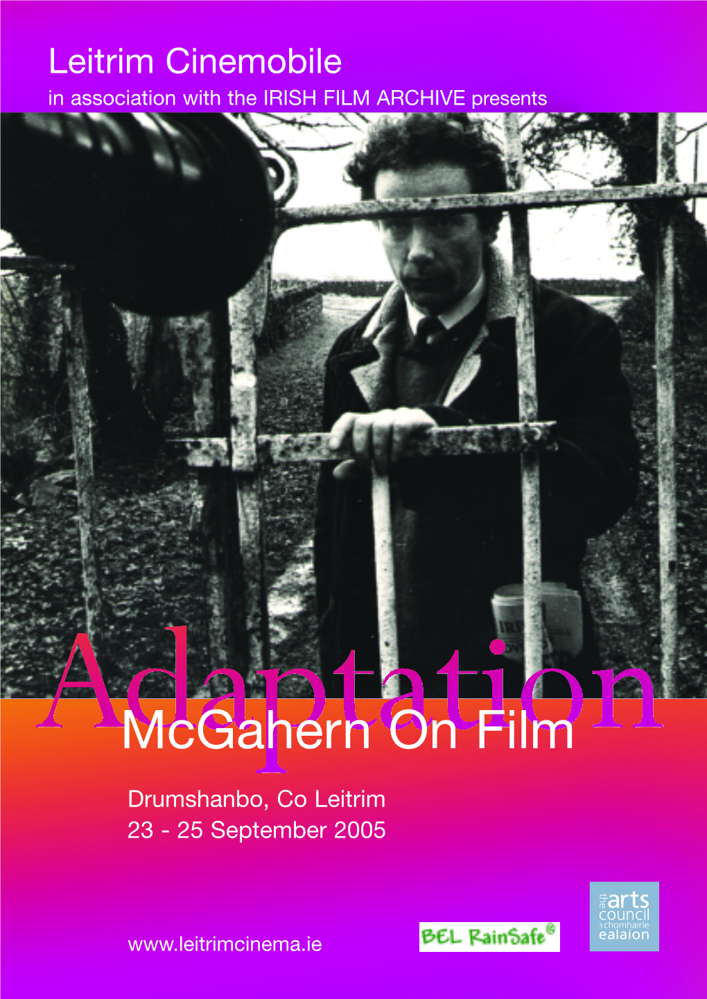 Mcgahern on Film