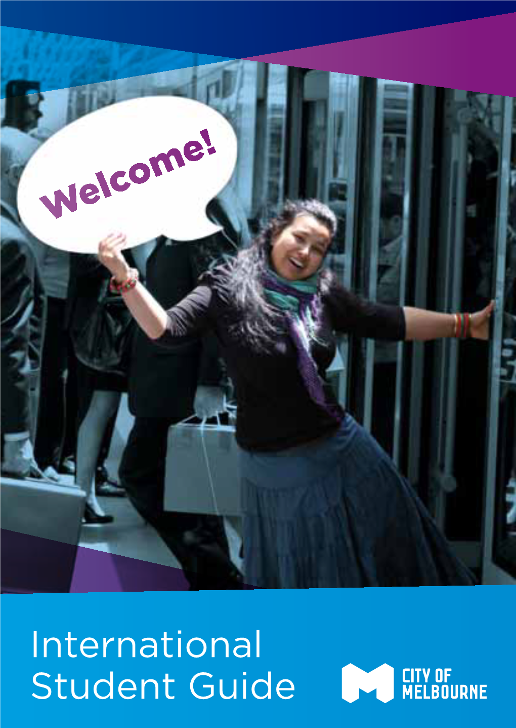 International Student Guide Welcome