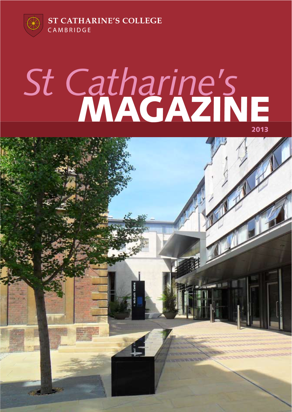 St Catharine's