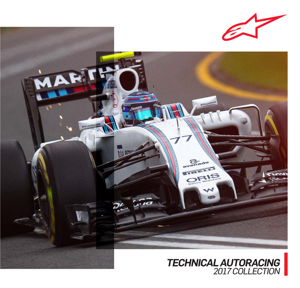 Technical Autoracing 2017 Collection