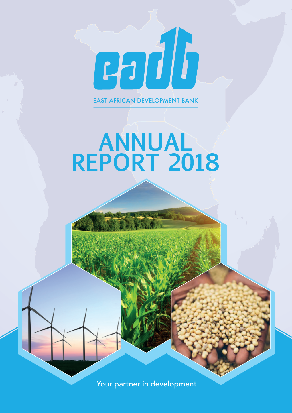 Eadb 2018 Annual Report.Indd
