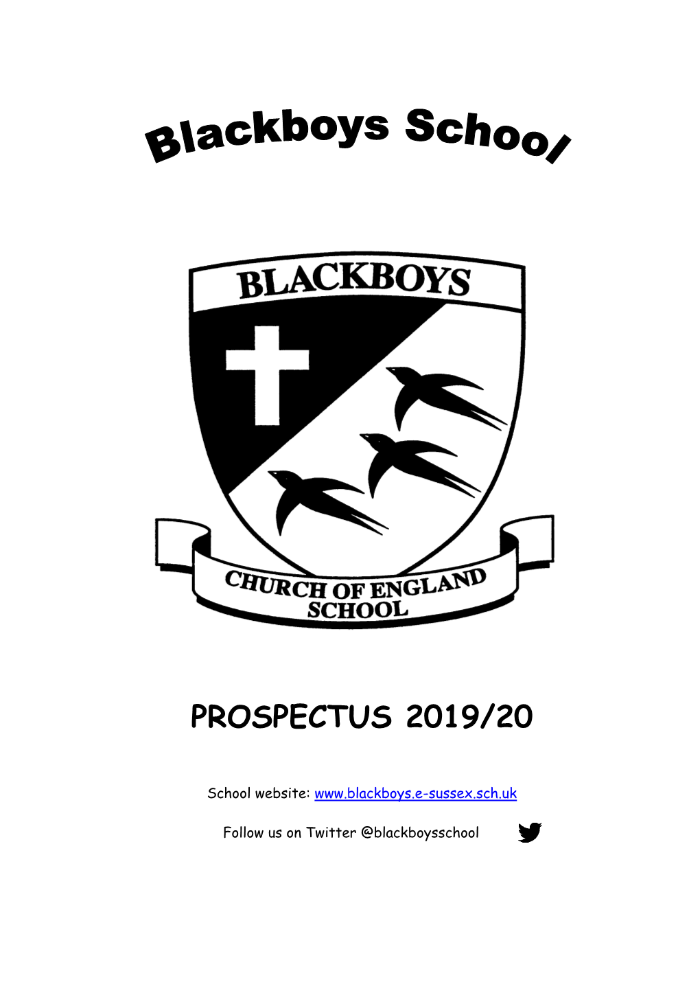 Prospectus 2019/20