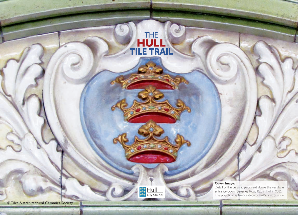 The Hull Tile Trail