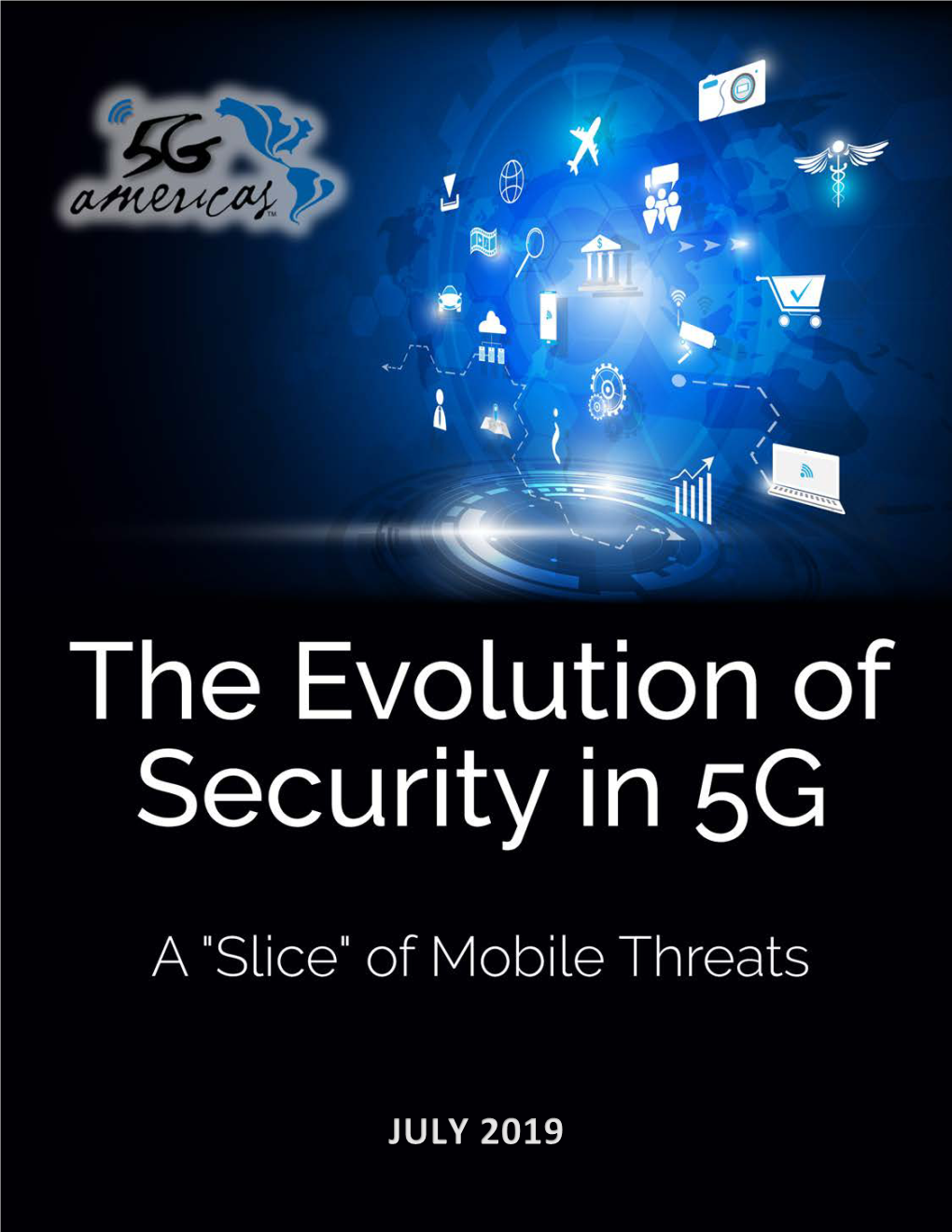 The Evolution of Security in 5G – a “Slice” of Mobile Threats