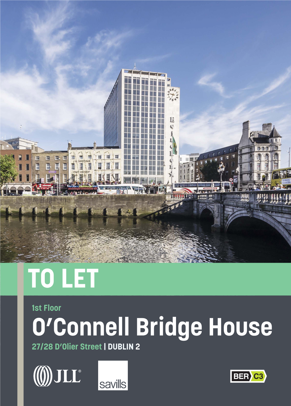 O'connell Bridge House