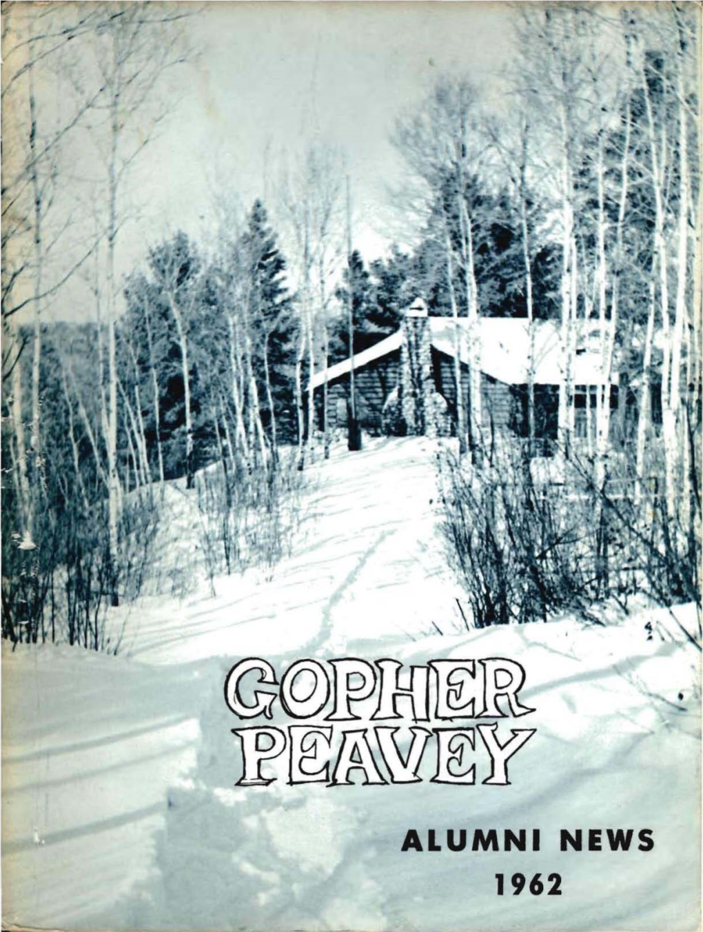 Gopher Peavey 1962