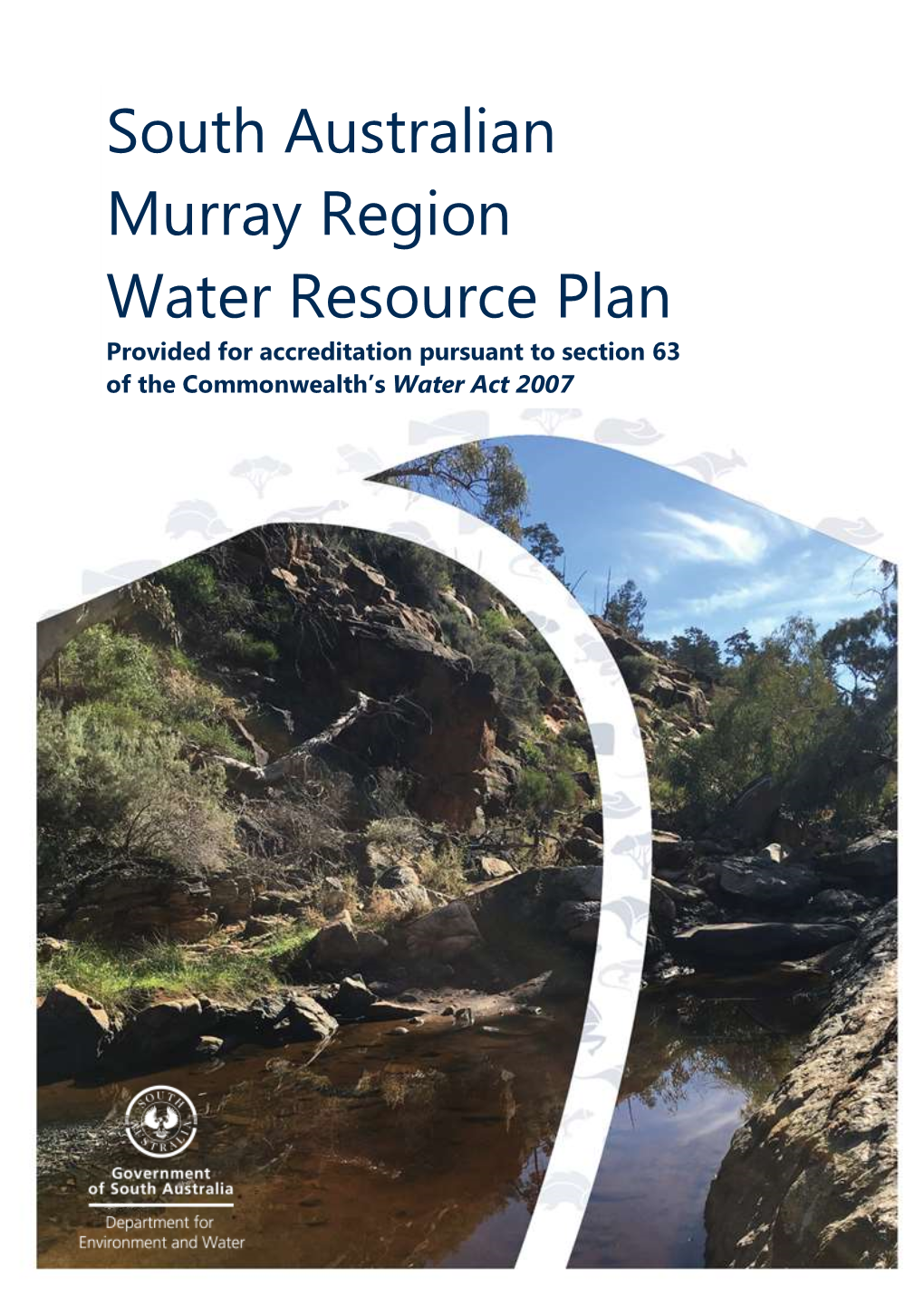 2 Overview of the South Australian Murray Region Water Resource