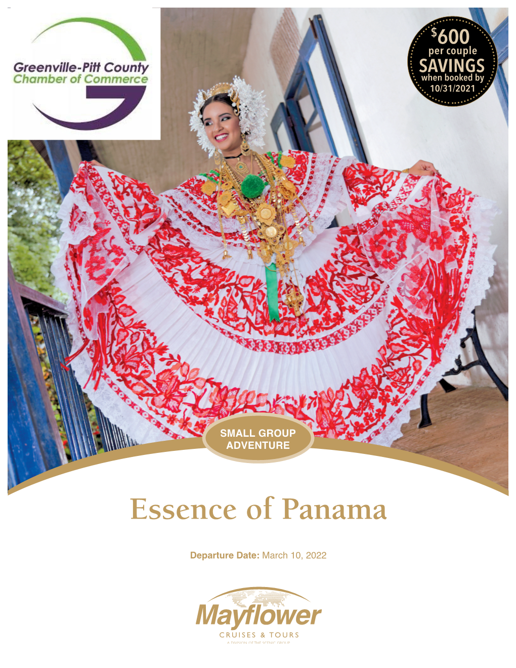 Essence of Panama