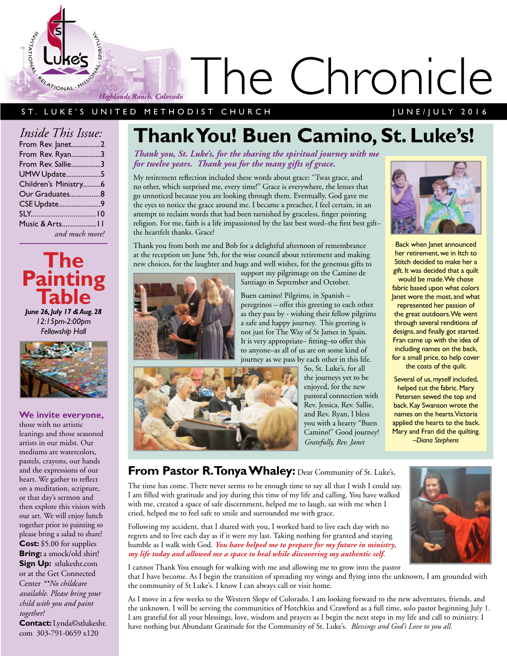 The Chronicle