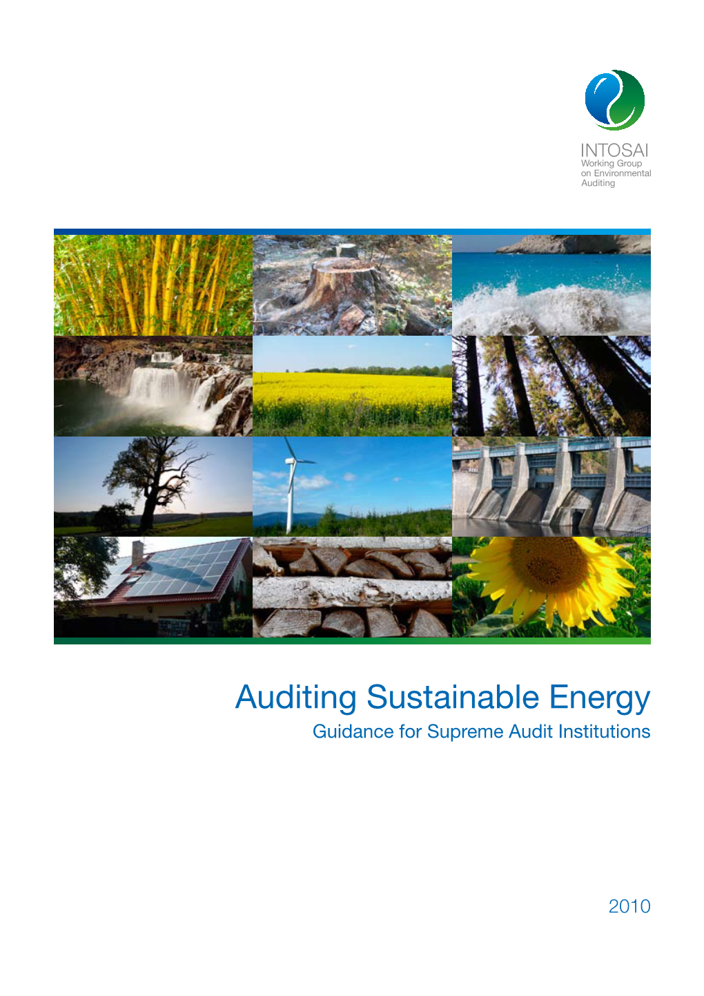 Auditing Sustainable Energy Guidance for Supreme Audit Institutions