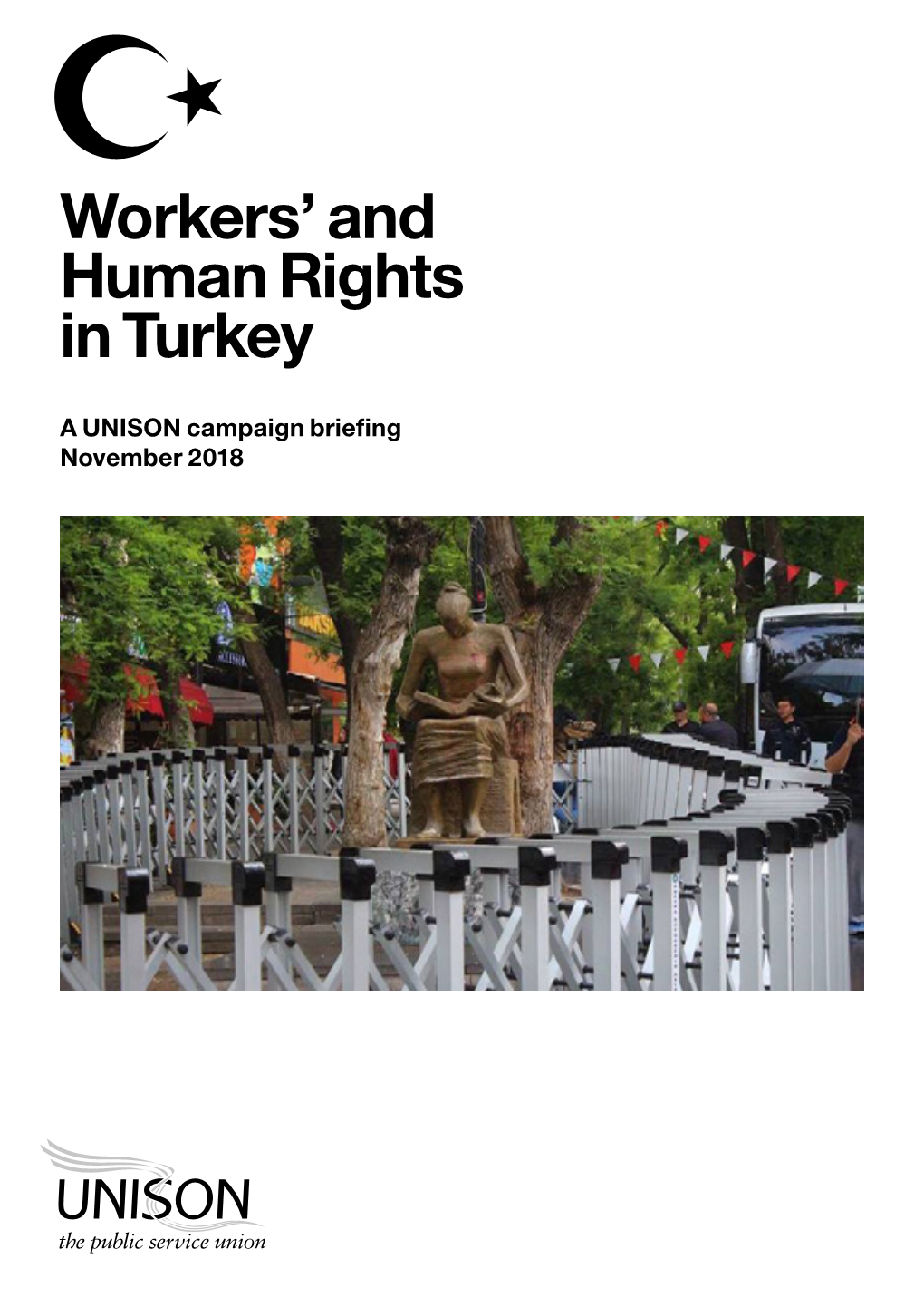 Workers' and Human Rights in Turkey