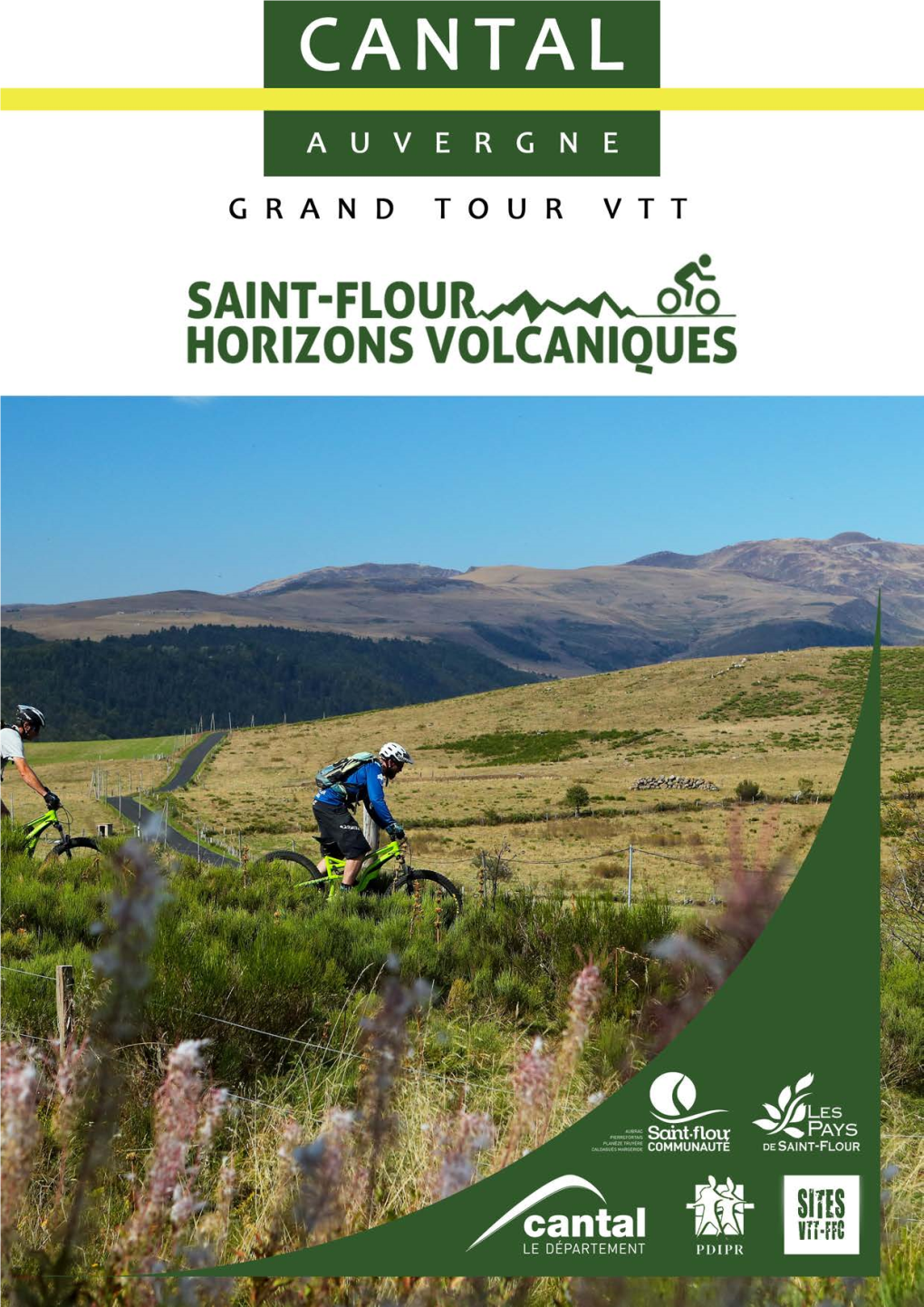 Topoguide a Été Pensé Pour Préparer Au Mieux Votre Séjour À VTT