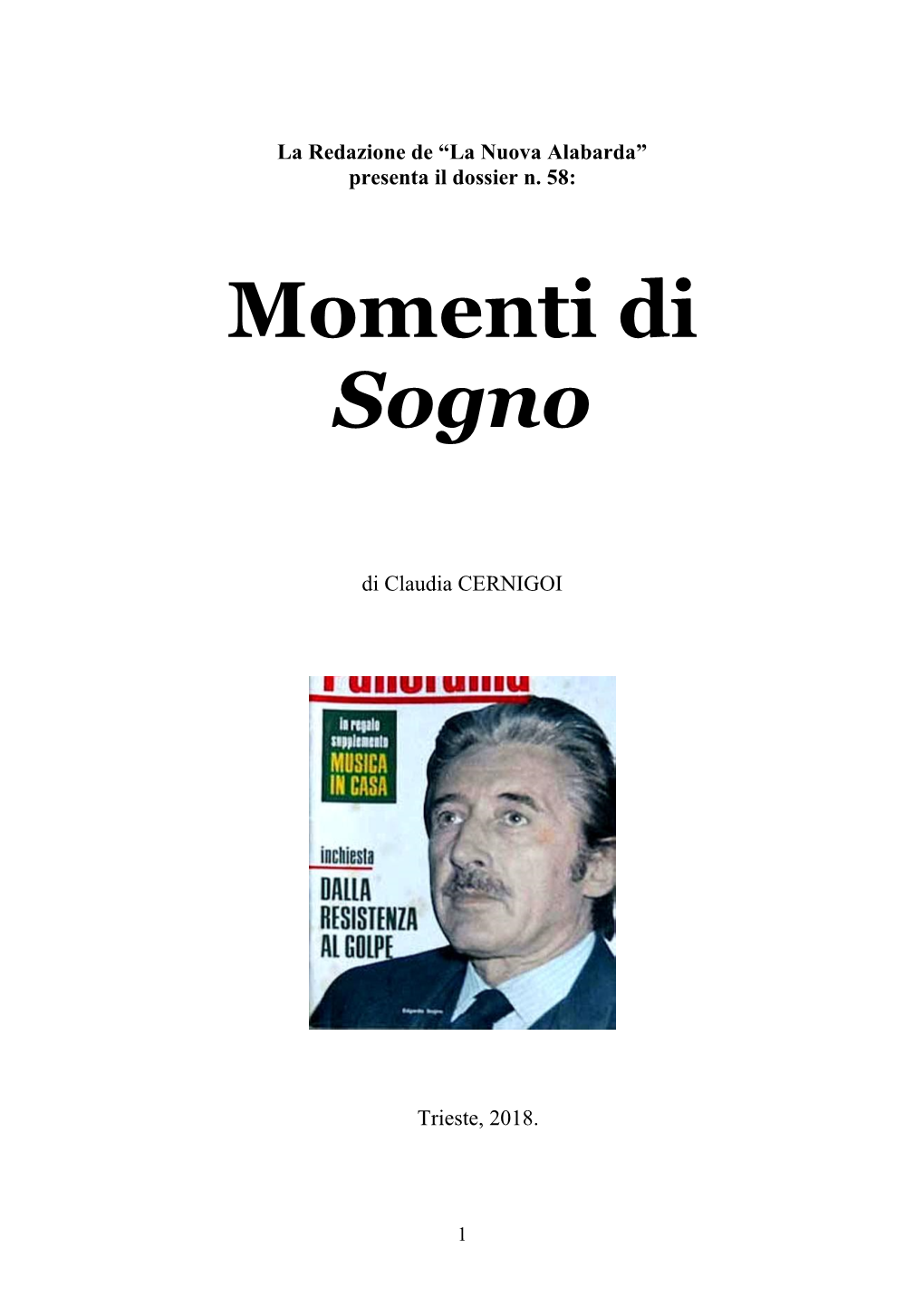 Momenti Di Sogno