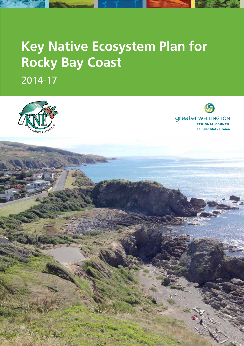 Key Native Ecosystem Plan for Rocky Bay Coast 2014-17