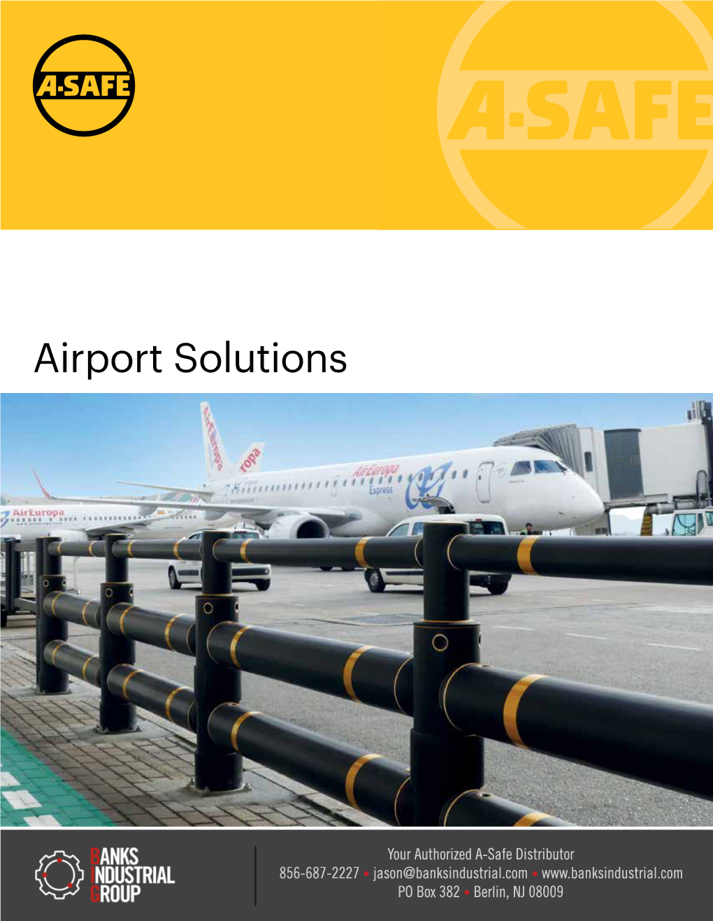 A-Safe Airport Brochure