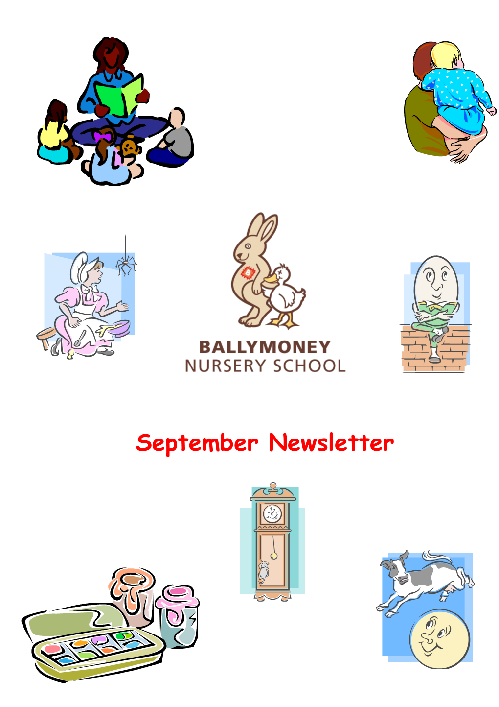 Ballymoney Nursery School
