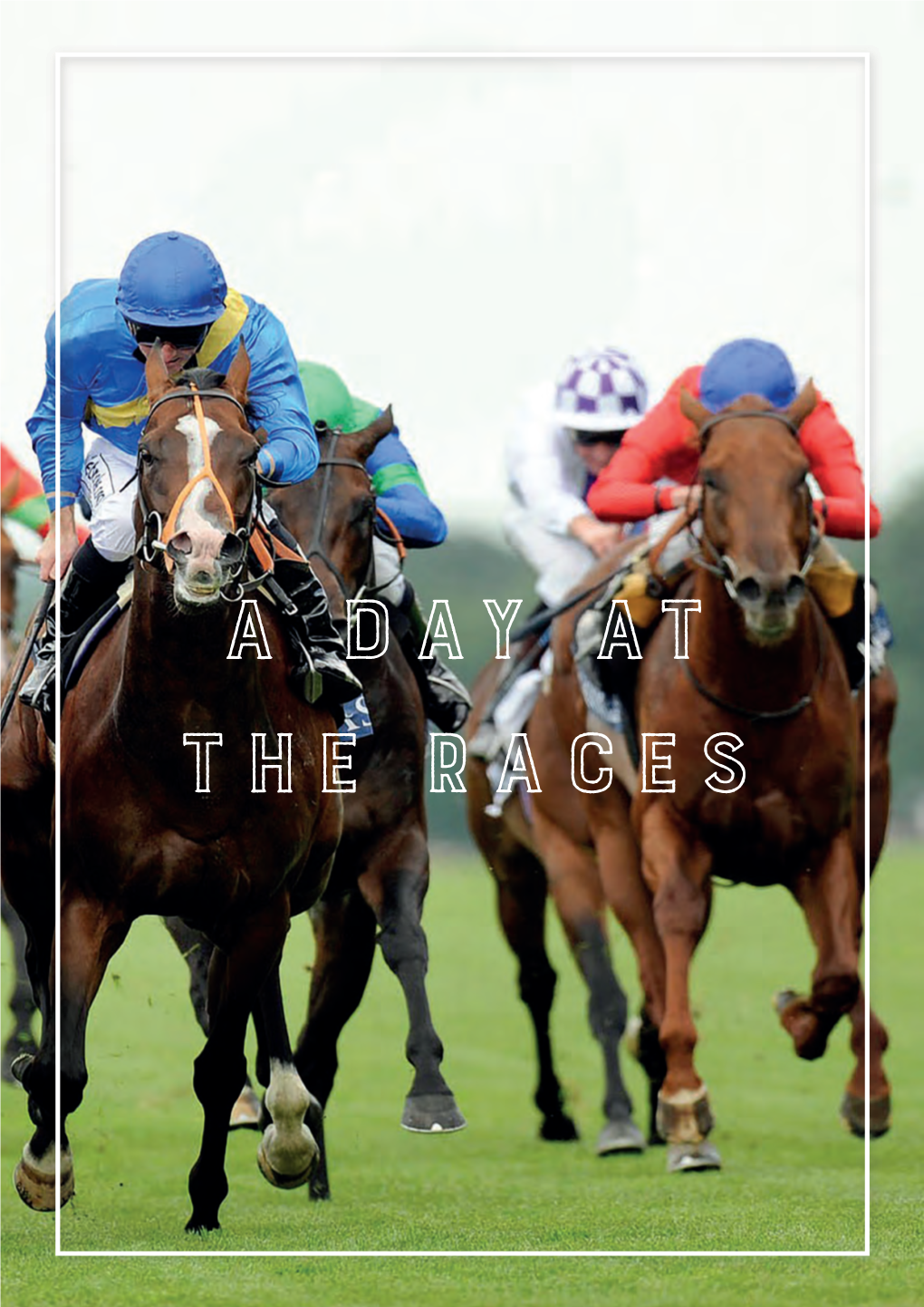 Flat Racing – the Derby