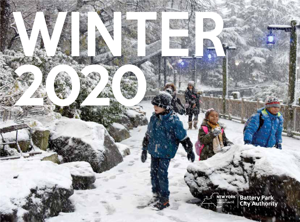 Winter 2020 Program & Event Guide