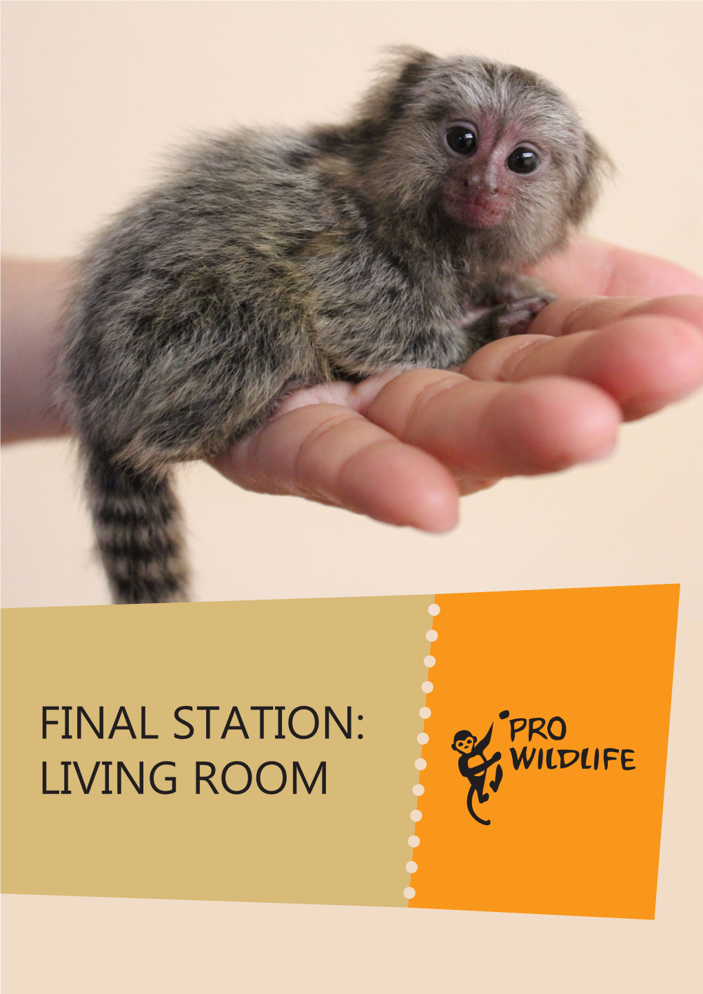 Final Station: Living Room EXOTIC MAMMALS AS PETS Final Station Living Room • 3