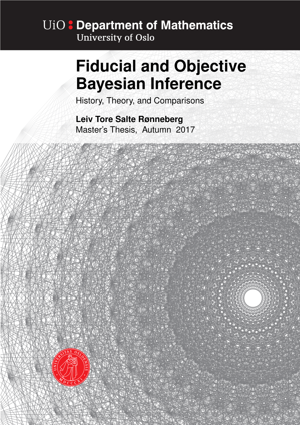 Fiducial and Objective Bayesian Inference History, Theory, and Comparisons