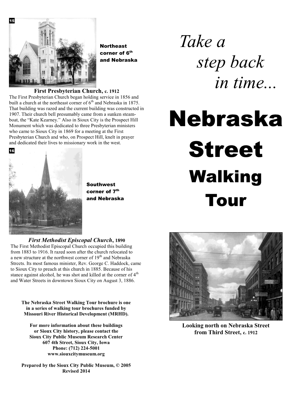 Nebraska Streets
