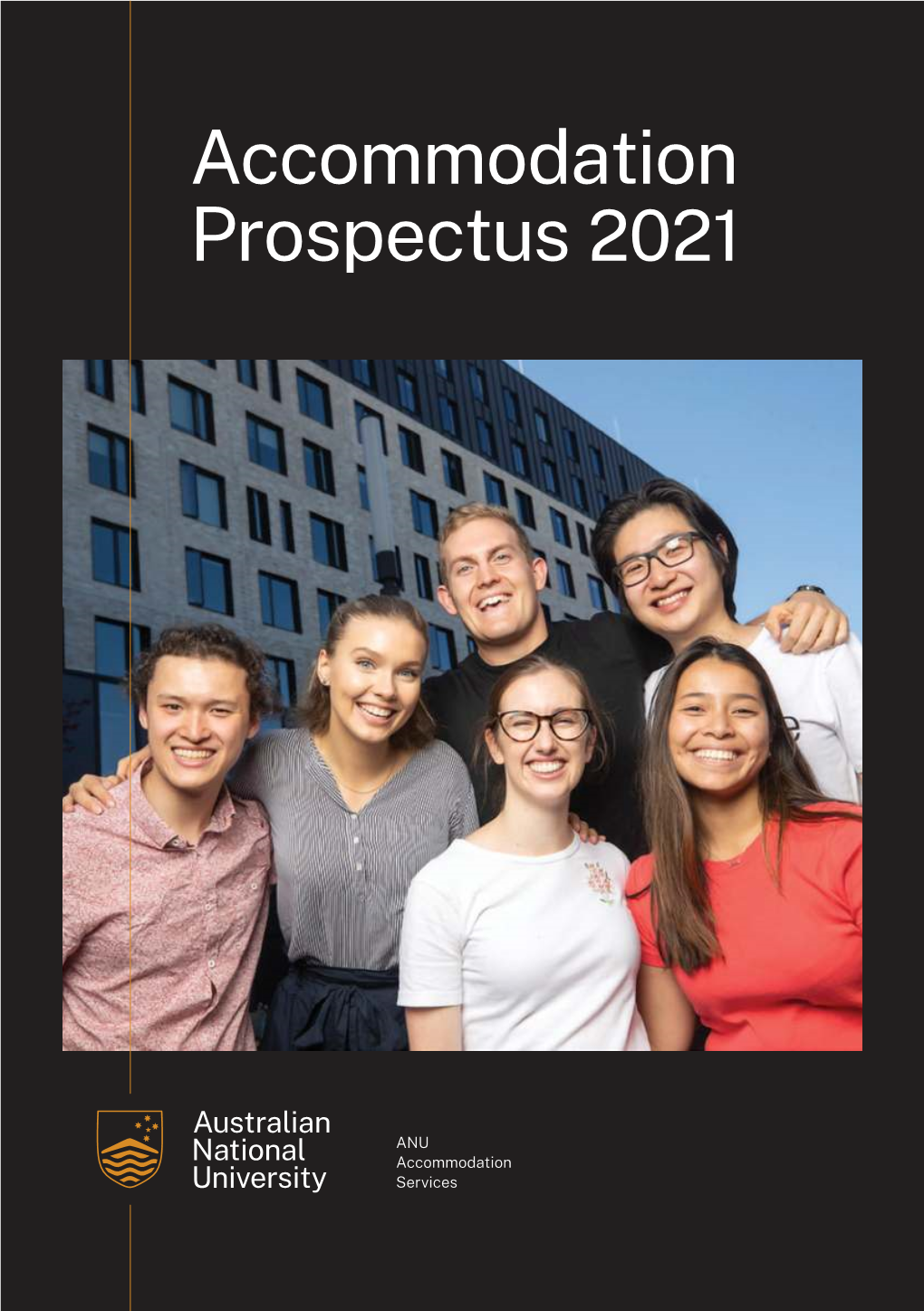 ANU — Accommodation Prospectus 2021