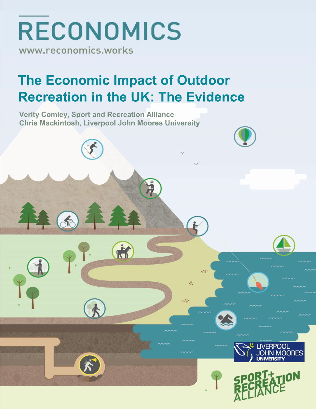 The Economic Impact of Outdoor Recreation in the UK: the Evidence