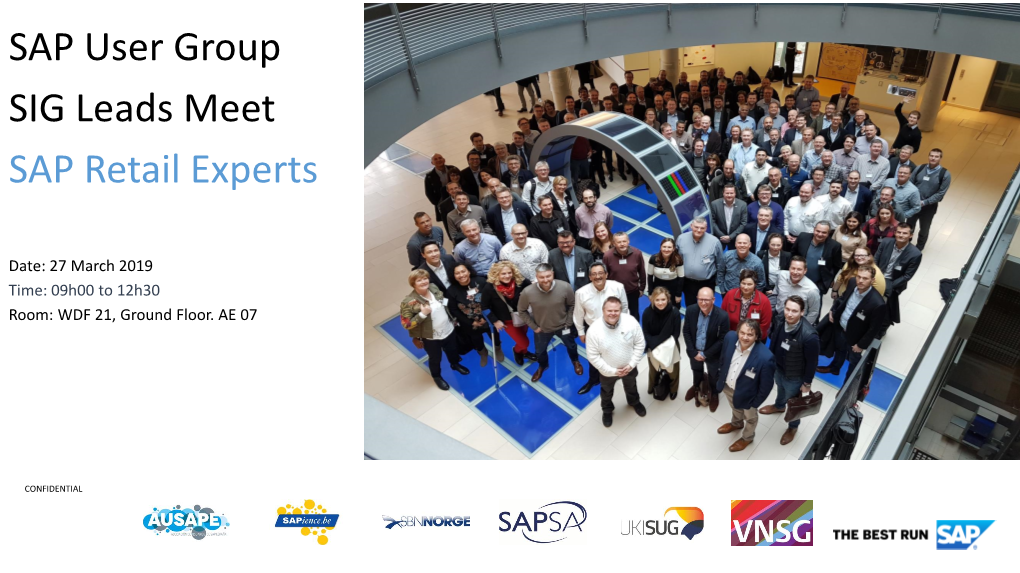 SAP Retail Experts