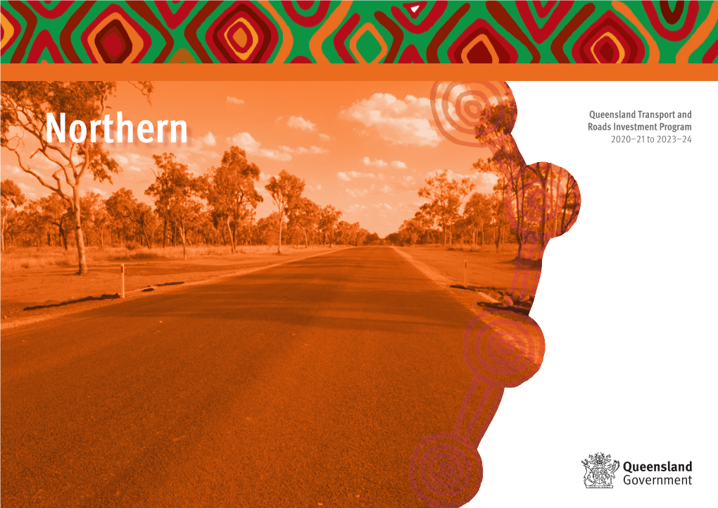 Northern—Queensland Transport and Roads Investment Program for 2020–21 to 2023-24
