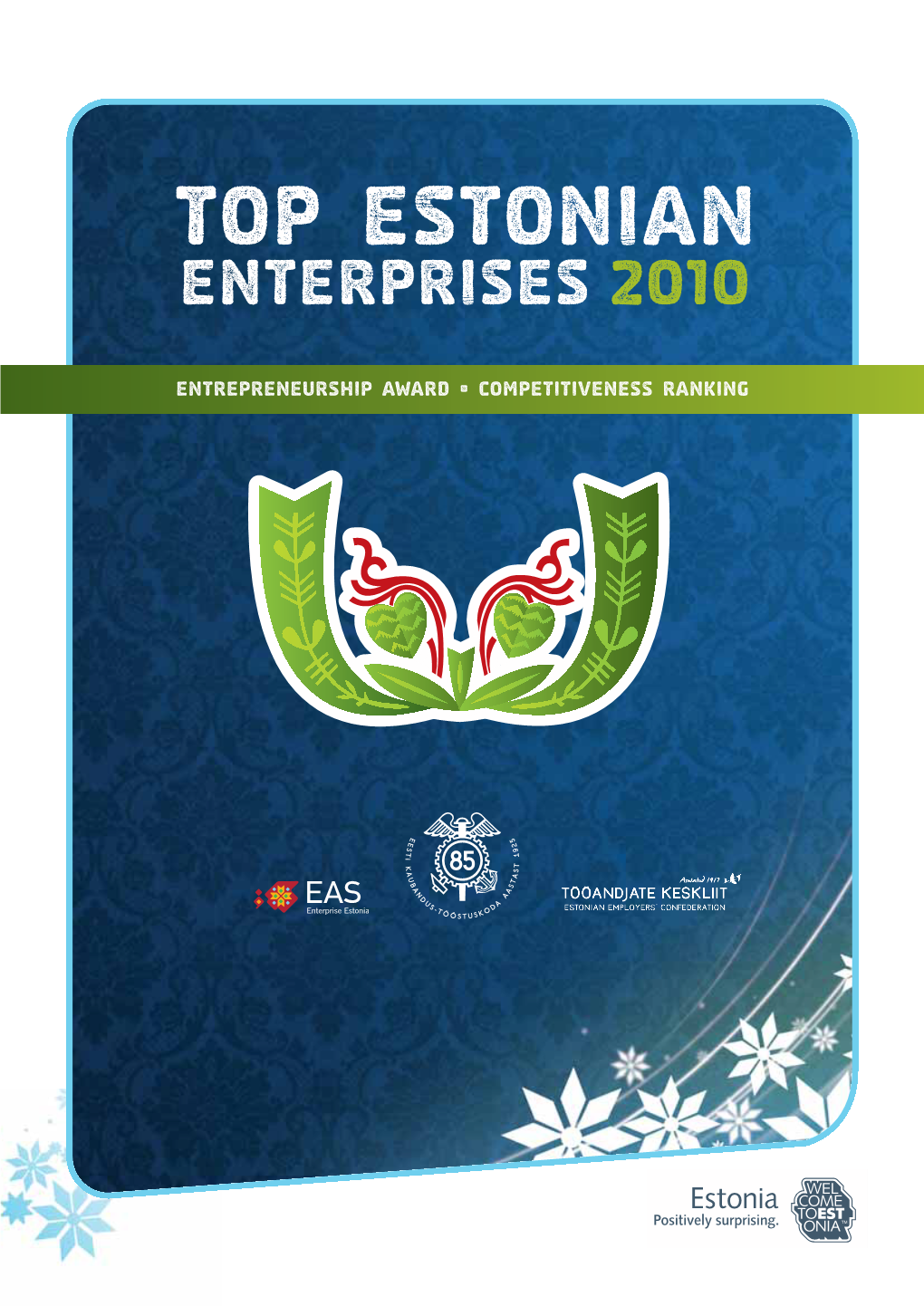 Top Estonian Enterprises 2010