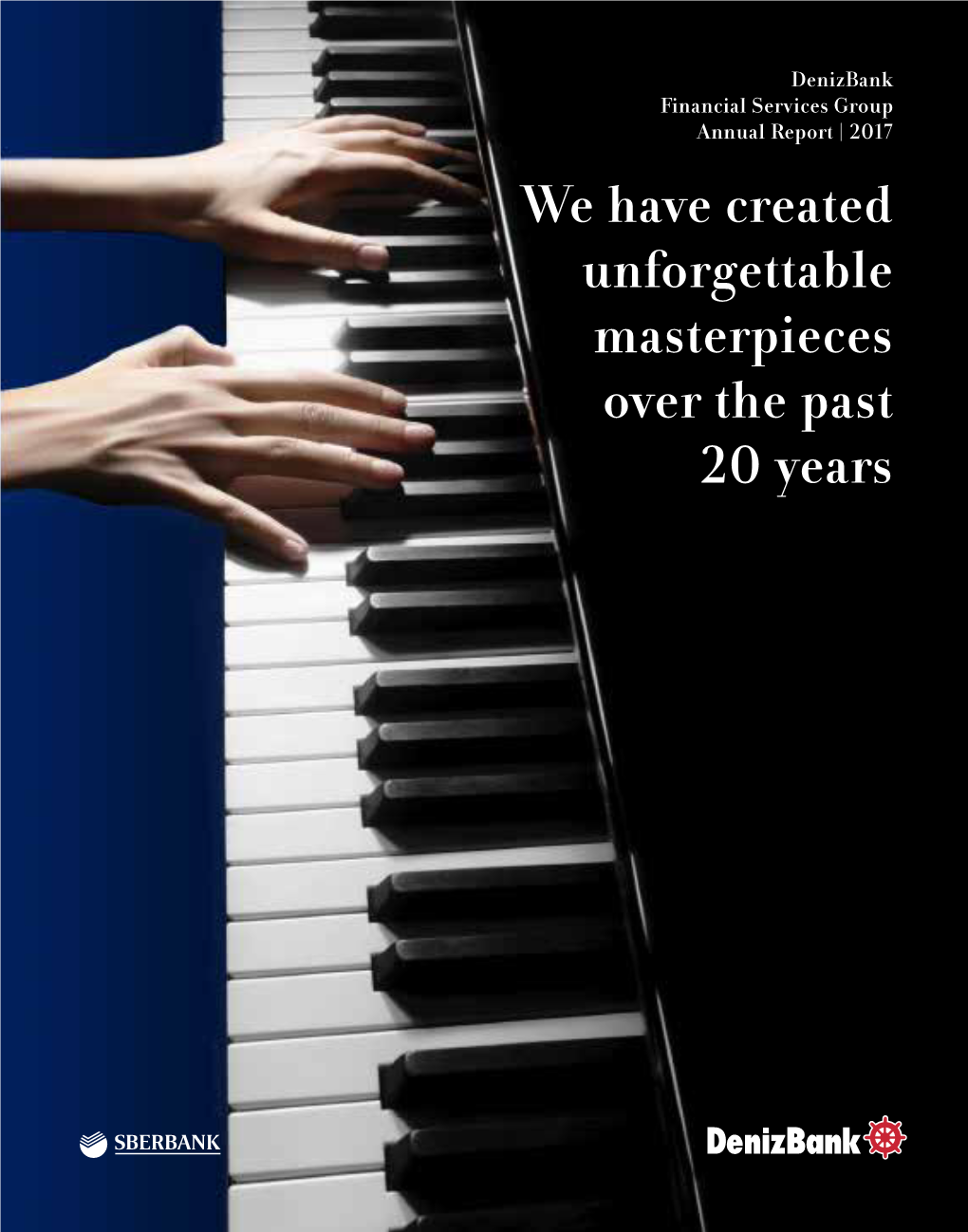 We Have Created Unforgettable Masterpieces Over the Past 20 Years