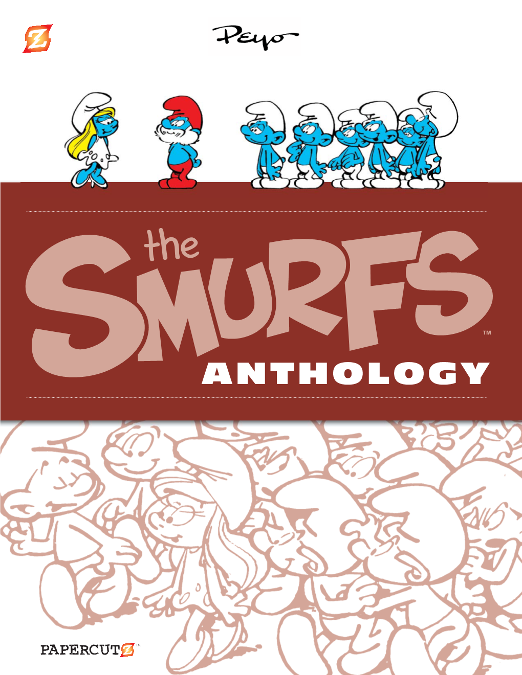 The Smurfs Anthology #2