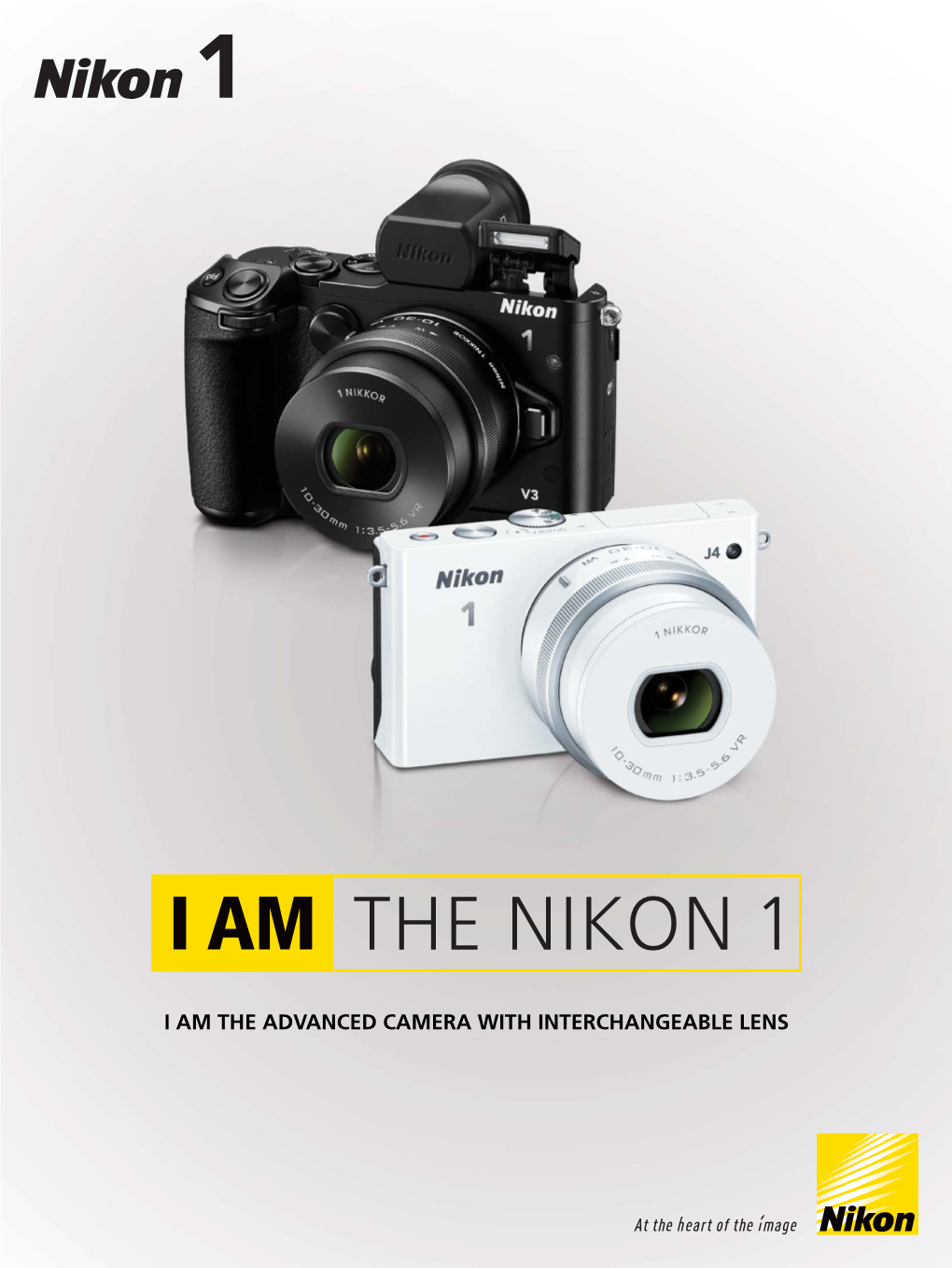 Nikon 1 V3 J4