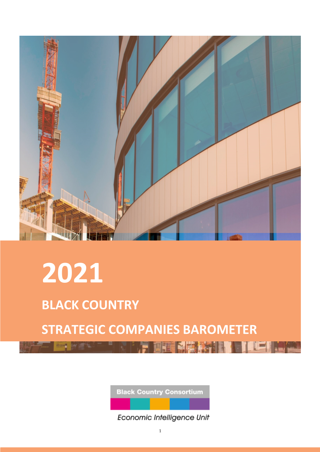 Black Country Strategic Companies Barometer