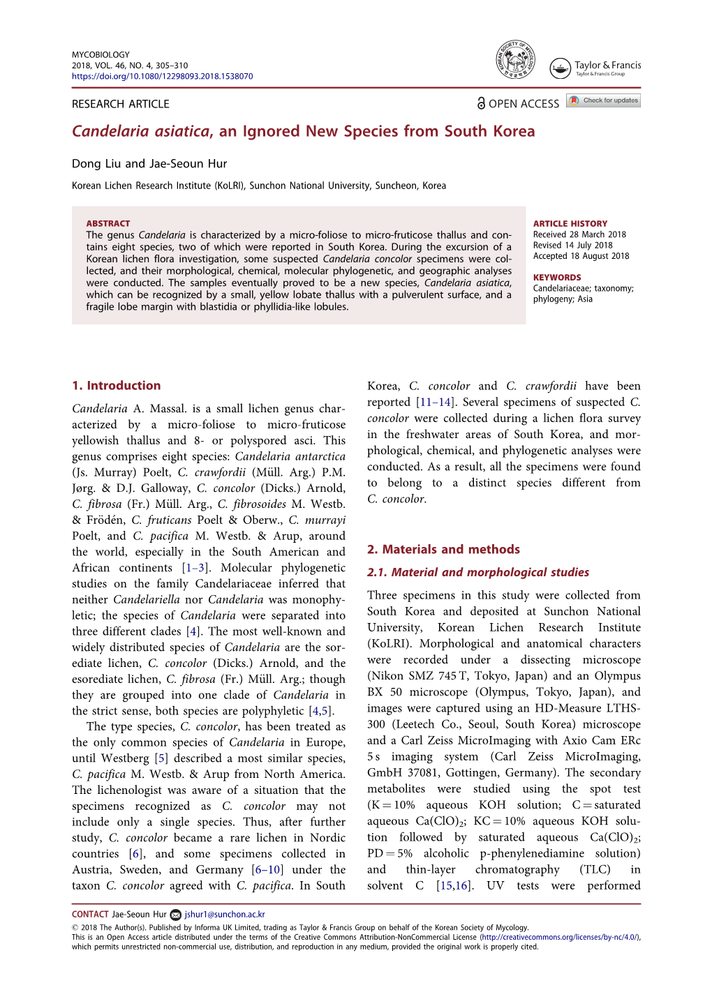 New Records of Aspergillus Allahabadii and Penicillium Sizovae