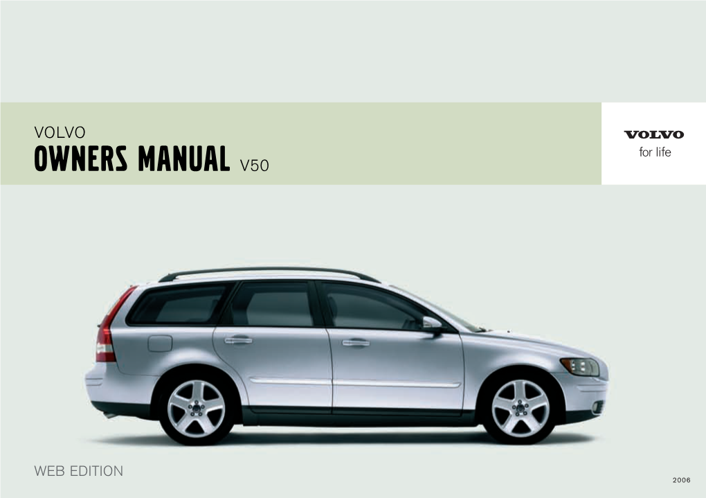 Owners Manual V50