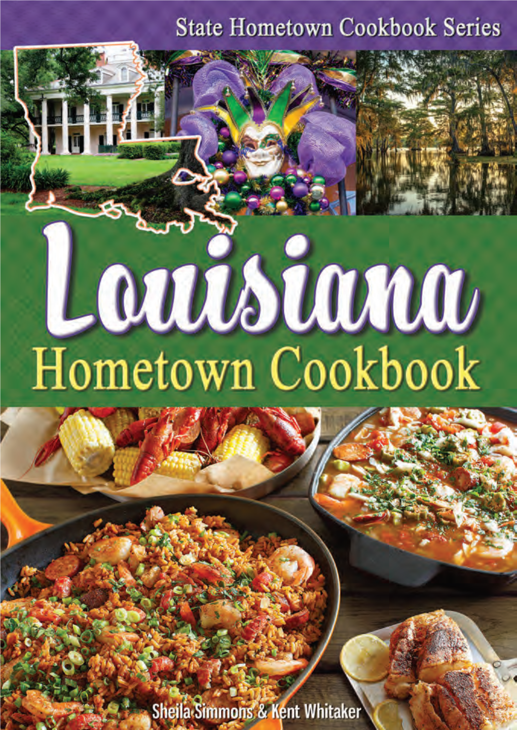 Louisiana Hometown Cookbook (Sample)