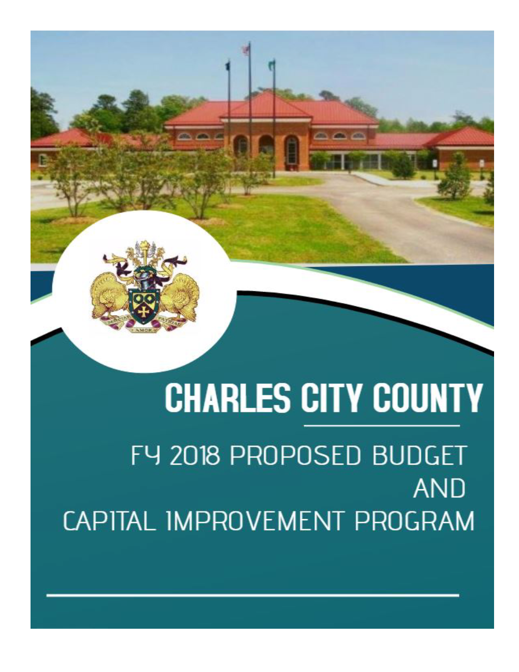 Most Recent Item FY2018 Proposed Budget And