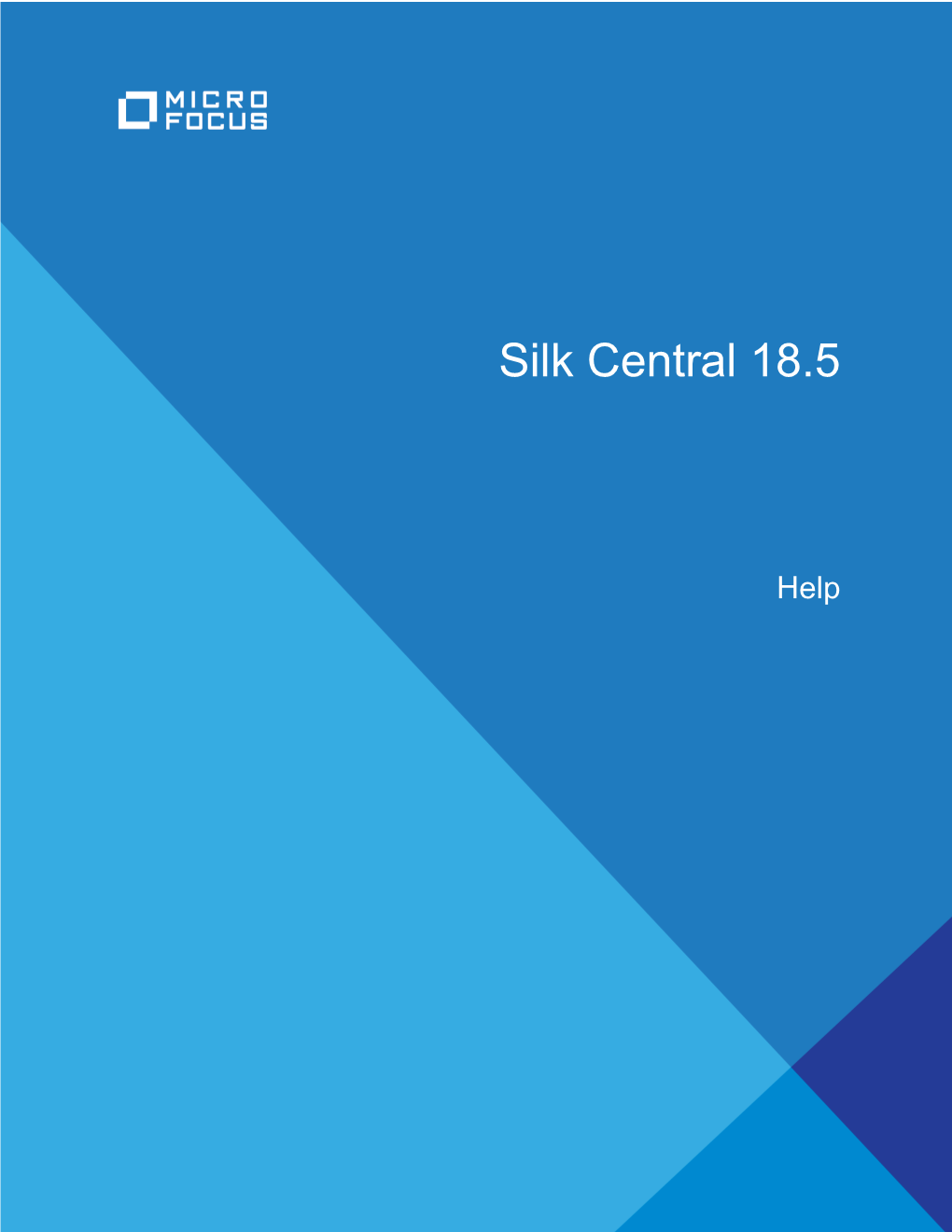 Silk Central 18.5