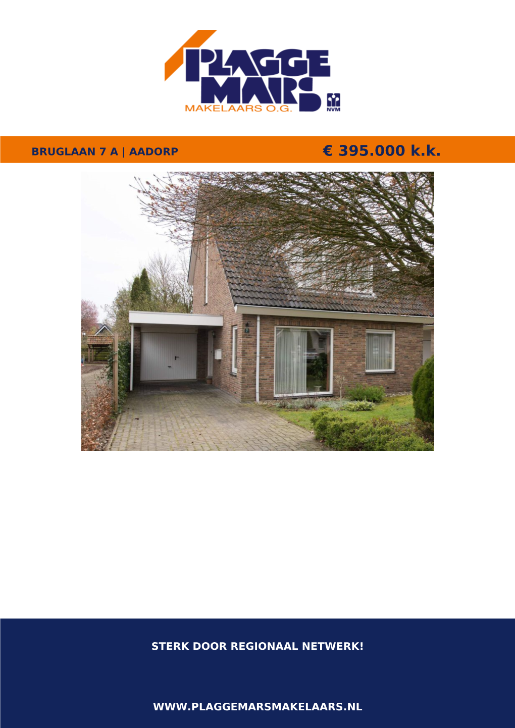 AADORP € 395.000 K.K