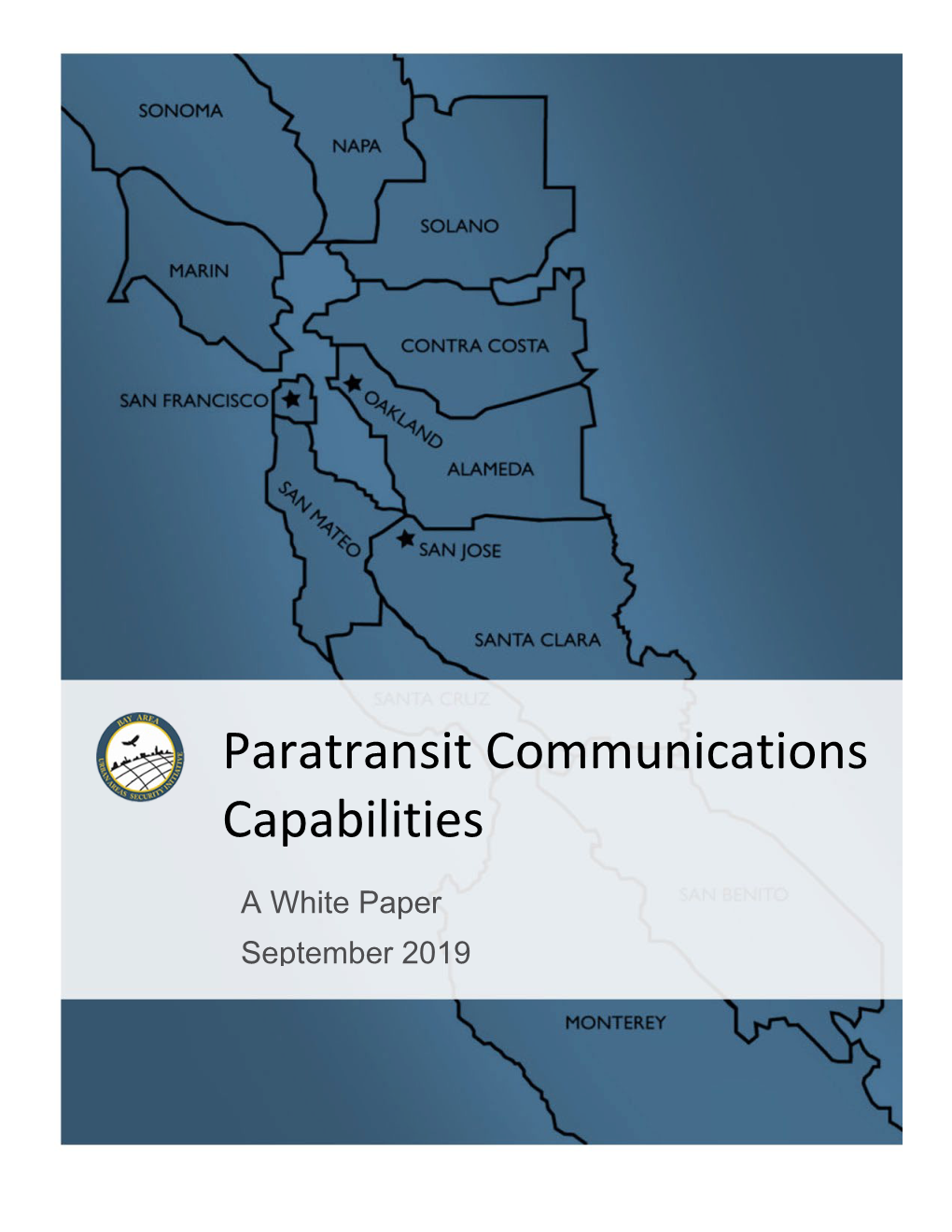 Paratransit Communications Capabilities