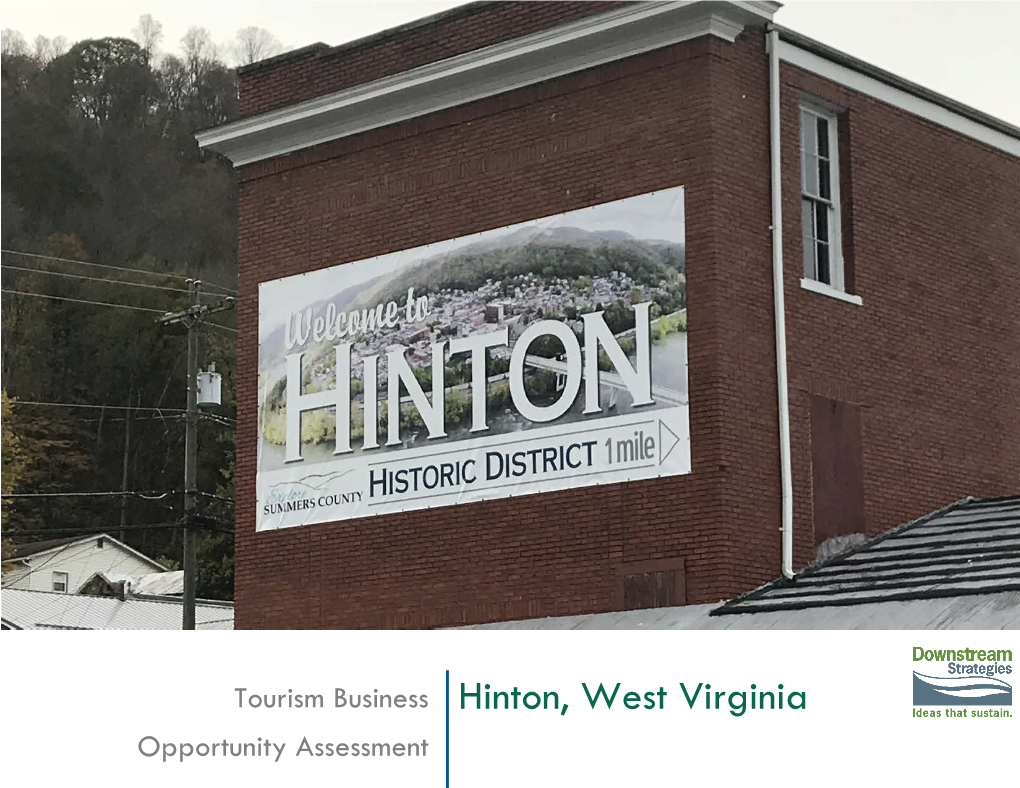 Hinton, West Virginia