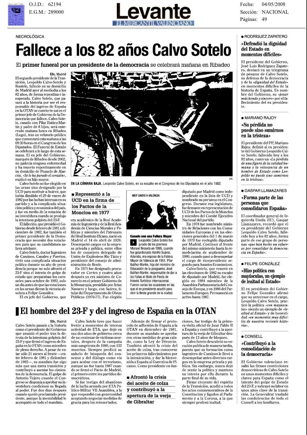 Revista De Prensa