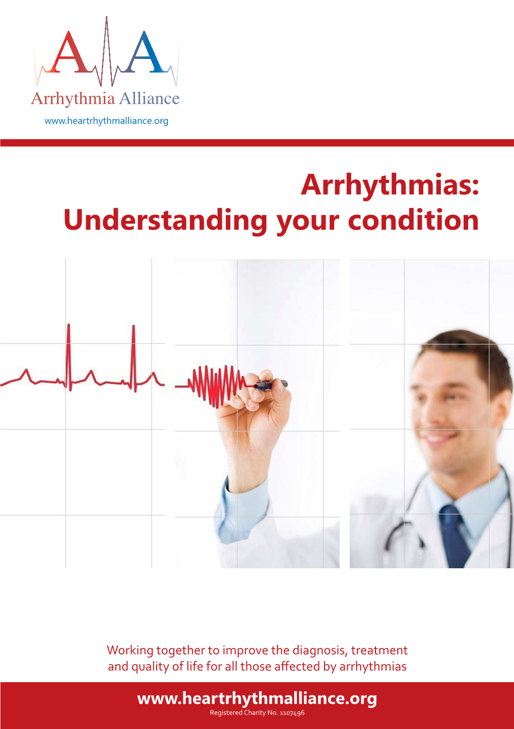 A-A Cardiac Arrhythmia Conditions Booklet.Indd