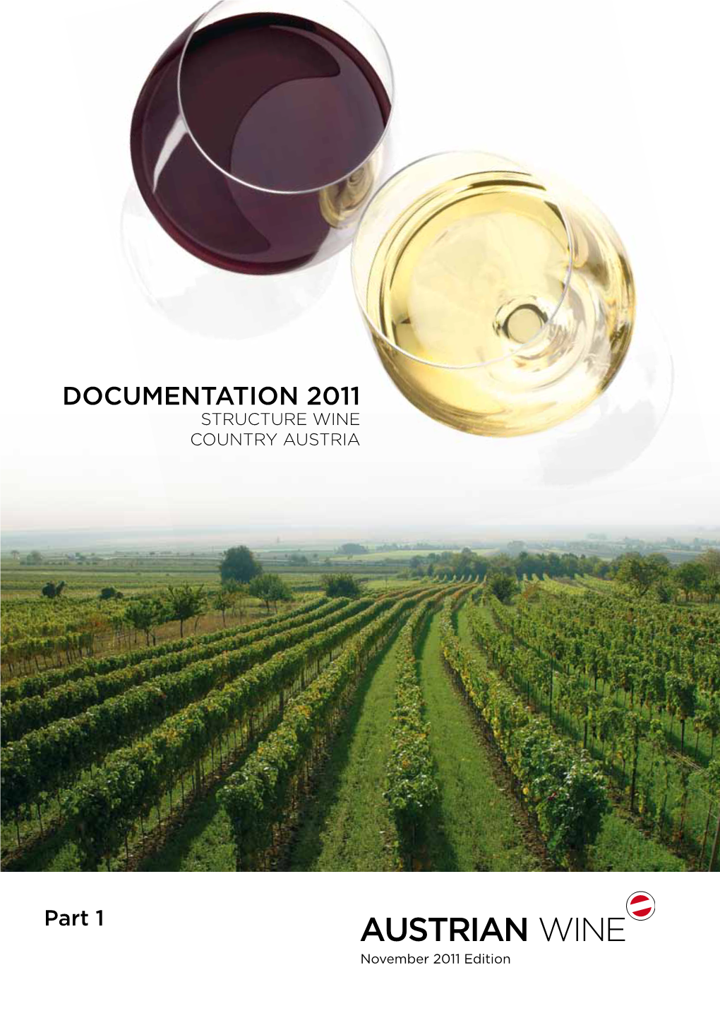 Austrian Wine Statistics Report 2011